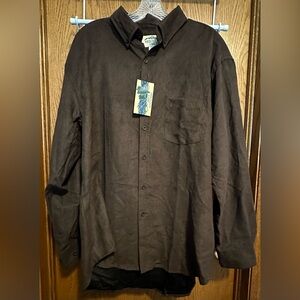 Mountain Lake size large shirt NEW